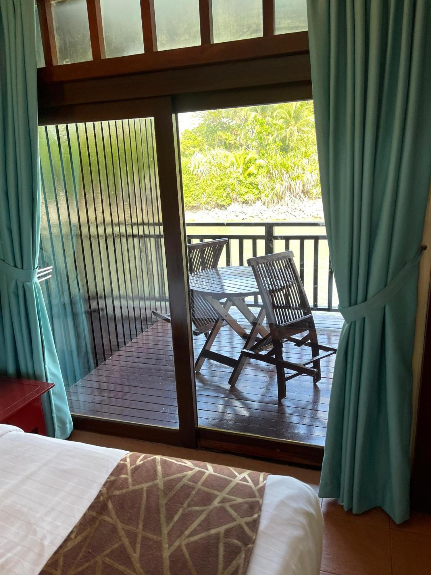 Langkawi Lagoon Beach Resort Pantai Cenang  Exterior foto