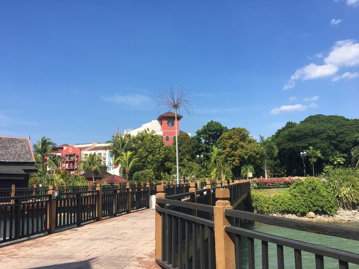 Langkawi Lagoon Beach Resort Pantai Cenang  Exterior foto