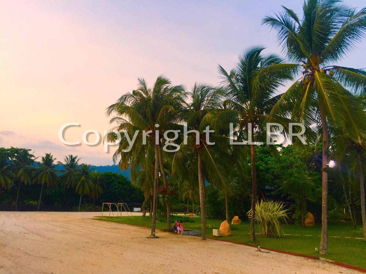 Langkawi Lagoon Beach Resort Pantai Cenang  Exterior foto