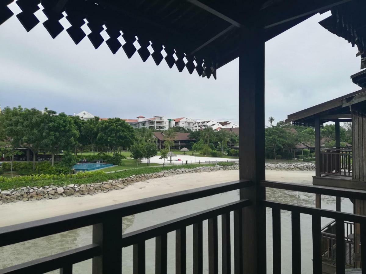 Langkawi Lagoon Beach Resort Pantai Cenang  Exterior foto